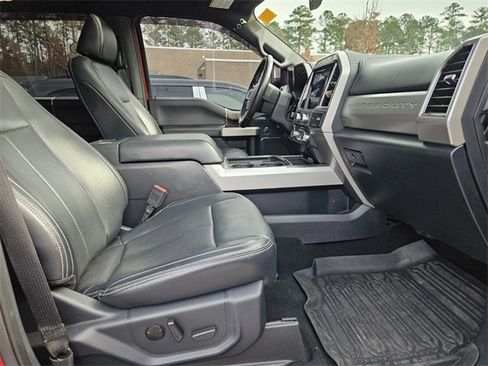 Used 2022 Ford F250 Lariat w/ Lariat Ultimate Package image 8