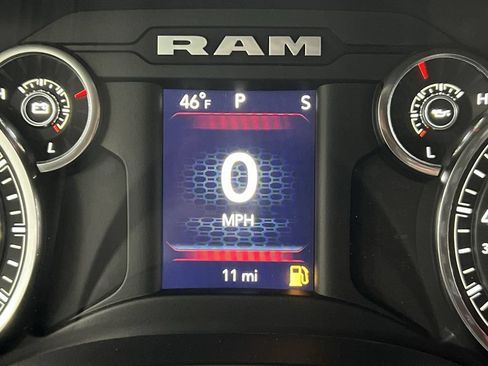Used 2023 RAM 1500 Big Horn AWD/4WD image 12