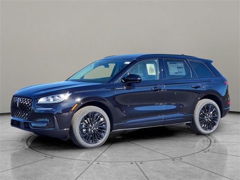 New 2026 Lincoln Corsair Reserve w/ Jet Appearance Package image 3