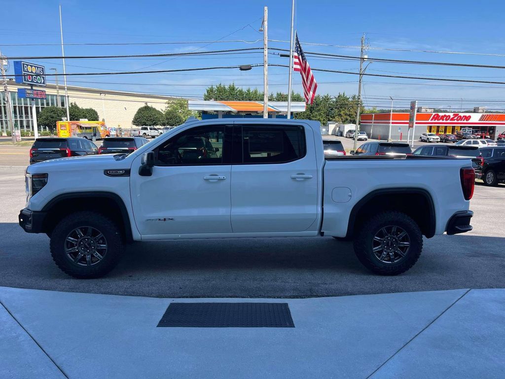 New 2026 GMC Sierra 1500 AT4X AWD/4WD image 6