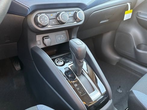 New 2025 Nissan Versa SV w/ Trunk Package image 19