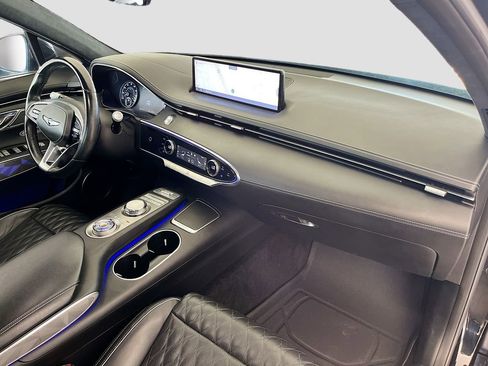 Used 2022 Genesis GV70 3.5T Sport w/ Sport Advanced Package image 32