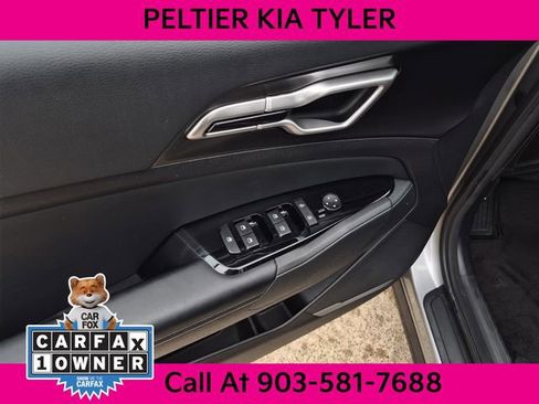 Certified 2024 Kia Sportage EX AWD/4WD image 25