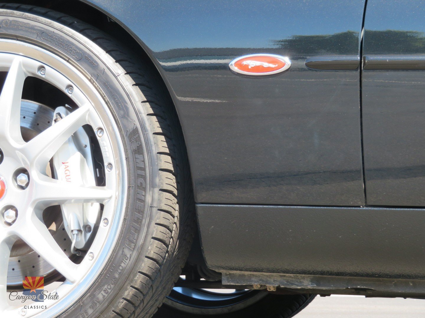 Used 2002 Jaguar XK8 Convertible RWD image 33