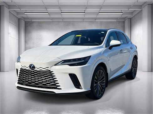 New 2026 Lexus RX 350 AWD image 7
