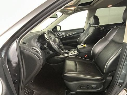 Used 2018 INFINITI QX60 Luxe w/ Premium Plus Package AWD/4WD image 11
