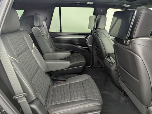 Used 2025 Cadillac Escalade V w/ LPO, Floor Liner Package AWD/4WD image 21