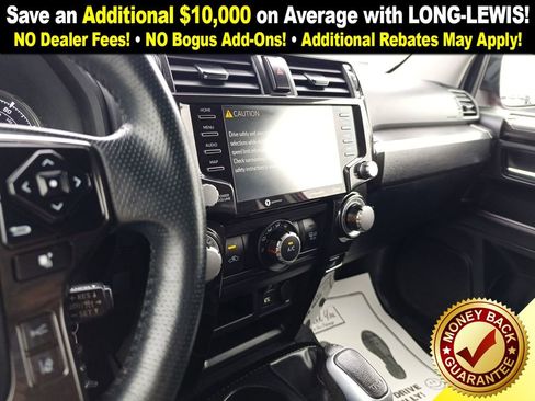 Used 2020 Toyota 4Runner TRD Off-Road image 22