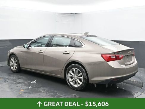 Used 2023 Chevrolet Malibu LT image 9