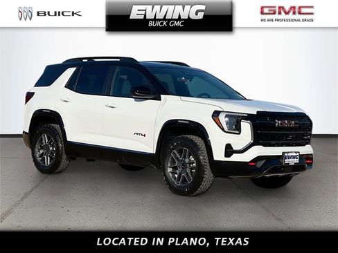 New 2026 GMC Terrain AT4 w/ Convenience Package III image 1