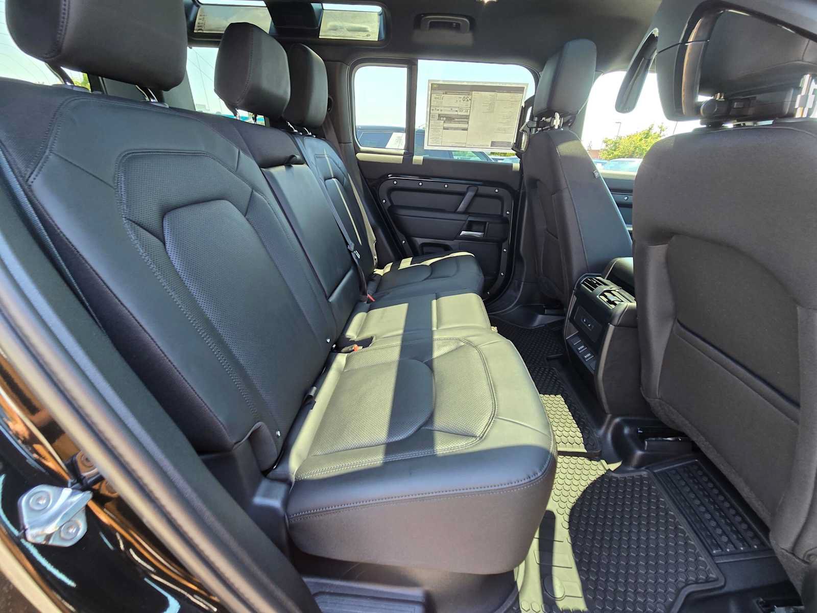 New 2026 Land Rover Defender 110 S AWD/4WD image 12