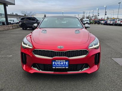 Used 2020 Kia Stinger GT2