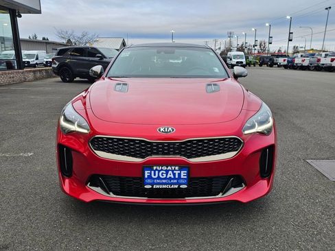 Used 2020 Kia Stinger GT2 image 3