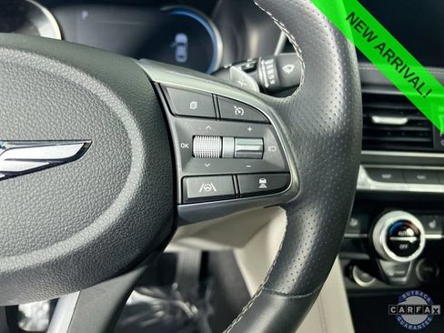 Used 2023 Genesis G70 2.0T RWD image 17