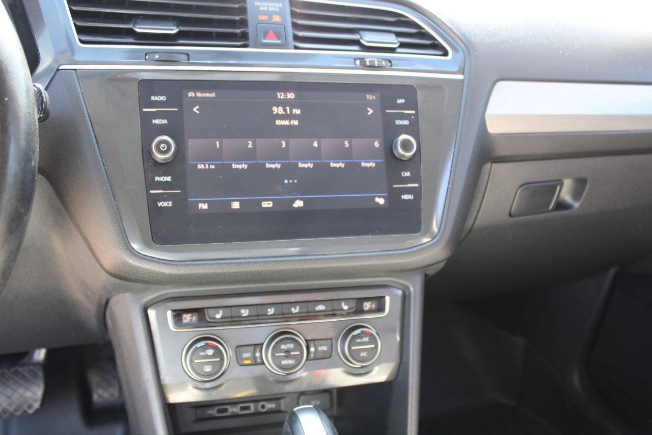 Used 2019 Volkswagen Tiguan S AWD/4WD image 12