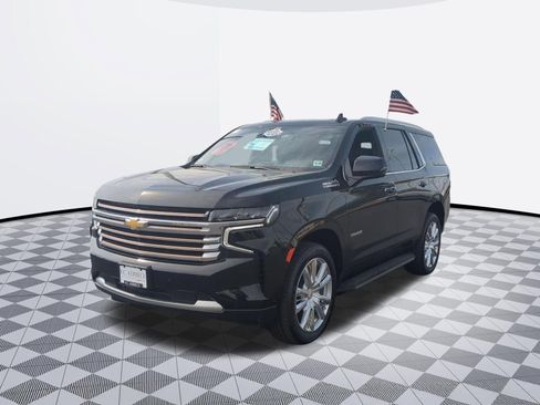 Certified 2023 Chevrolet Tahoe High Country w/ Advanced Technology Package AWD/4WD image 2