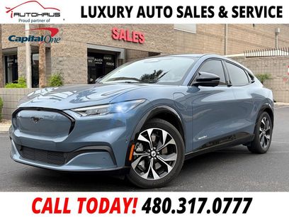 Used 2023 Ford Mustang Mach-E Premium