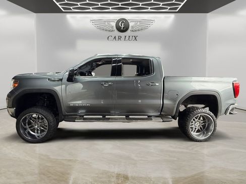 Used 2019 GMC Sierra 1500 SLT w/ SLT Premium Package image 2