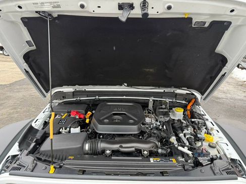 Used 2023 Jeep Wrangler Unlimited Rubicon 4xe image 63