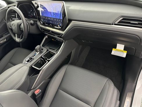 New 2026 Lexus TX 350 AWD image 20