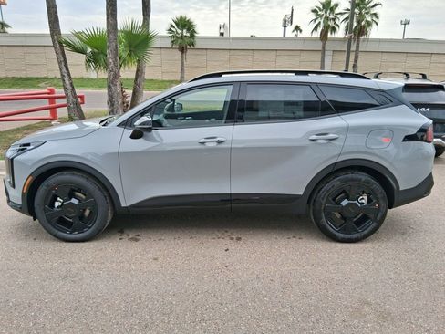 New 2026 Kia Sportage X-Line w/ X-Line Premium Package image 4