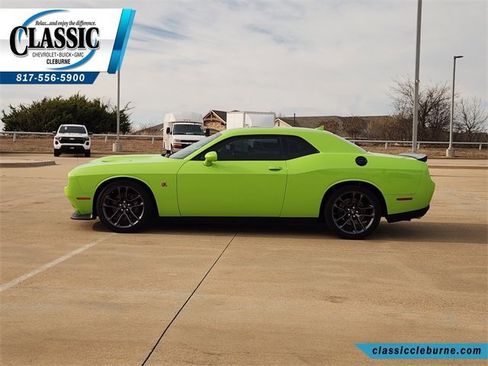 Used 2023 Dodge Challenger R/T Scat Pack w/ Plus Package image 4