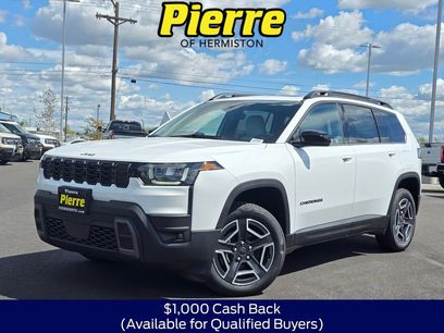 New 2026 Jeep Cherokee Limited