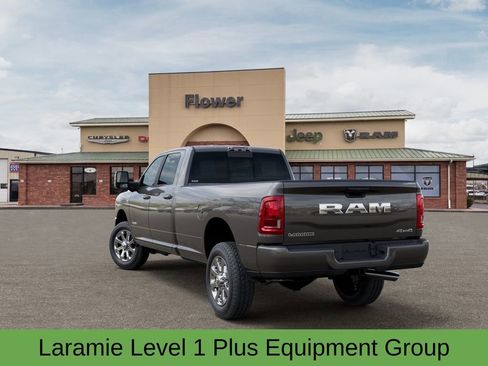 New 2025 RAM 3500 Laramie w/ Sport Appearance Package image 5