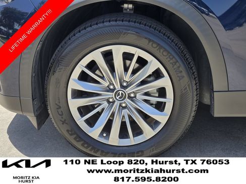 Used 2024 MAZDA CX-90 3.3 Turbo w/ Preferred Package AWD/4WD image 17