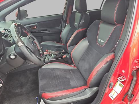 Used 2019 Subaru WRX STI Limited AWD/4WD image 18