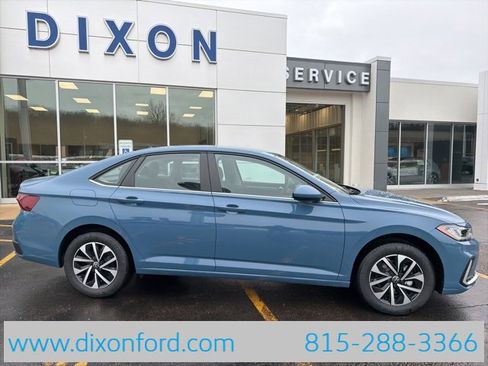 New 2026 Volkswagen Jetta S image 8