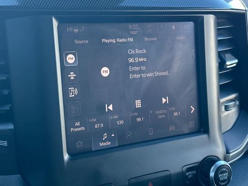 Used 2022 RAM 1500 Rebel w/ Rebel Level 2 Equipment Group image 17