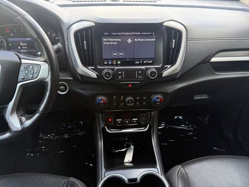 Used 2021 GMC Terrain SLT AWD/4WD image 15