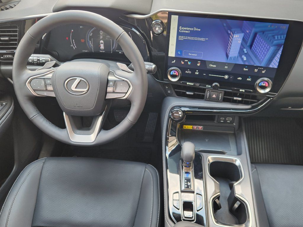 Certified 2024 Lexus NX 350h AWD w/ Vision Package image 27