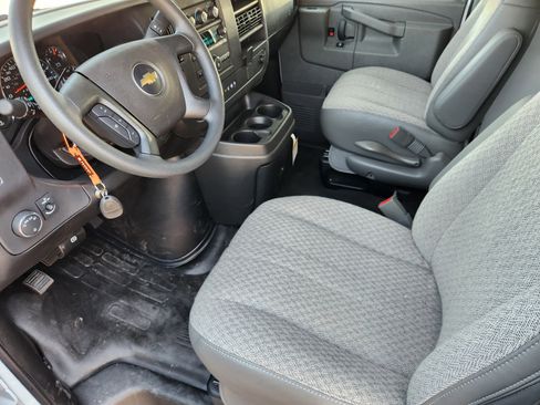 New 2025 Chevrolet Express 3500 w/ Power Convenience Package image 4