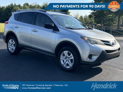 Used 2015 Toyota RAV4 LE