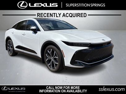 Used 2024 Toyota Crown Limited