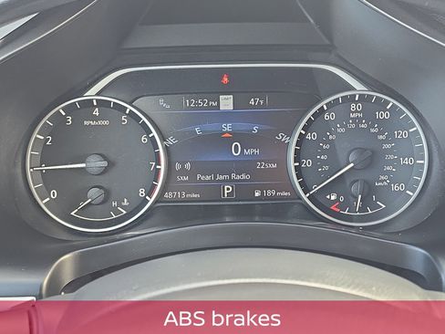 Used 2020 Nissan Murano Platinum w/ Cargo Package image 17