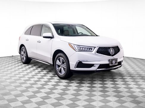 Used 2020 Acura MDX SH-AWD image 8