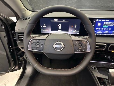 New 2026 Nissan Sentra SR w/ Floor Mat Package FWD image 24
