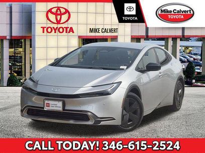 Certified 2025 Toyota Prius Plug-In Hybrid