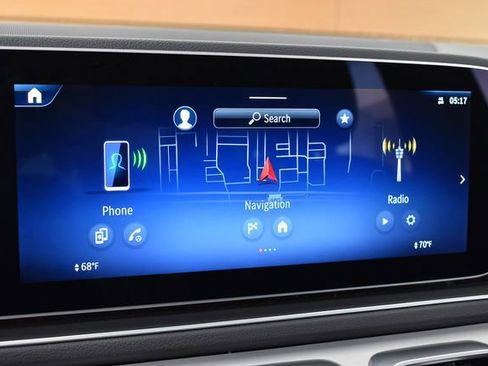 Used 2025 Mercedes-Benz GLE 350 4MATIC image 31