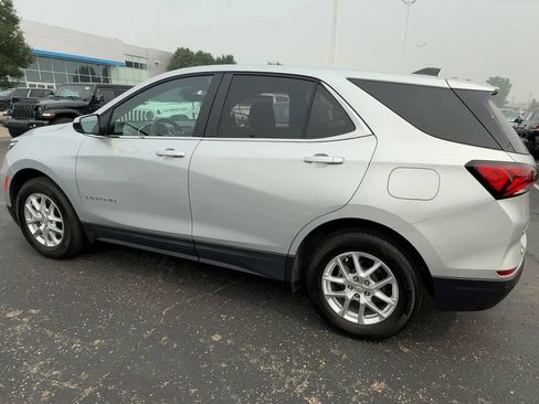 Used 2022 Chevrolet Equinox LT FWD image 6