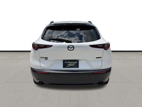 Certified 2024 MAZDA CX-30 AWD 2.5 S w/ Premium Package image 6