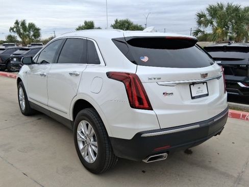 Used 2024 Cadillac XT5 Luxury image 4