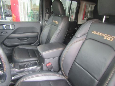 Used 2024 Jeep Wrangler Unlimited Rubicon 392 image 8