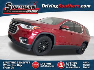 Used 2019 Chevrolet Traverse LT AWD/4WD 360° Tour