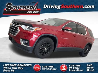 Used 2019 Chevrolet Traverse LT