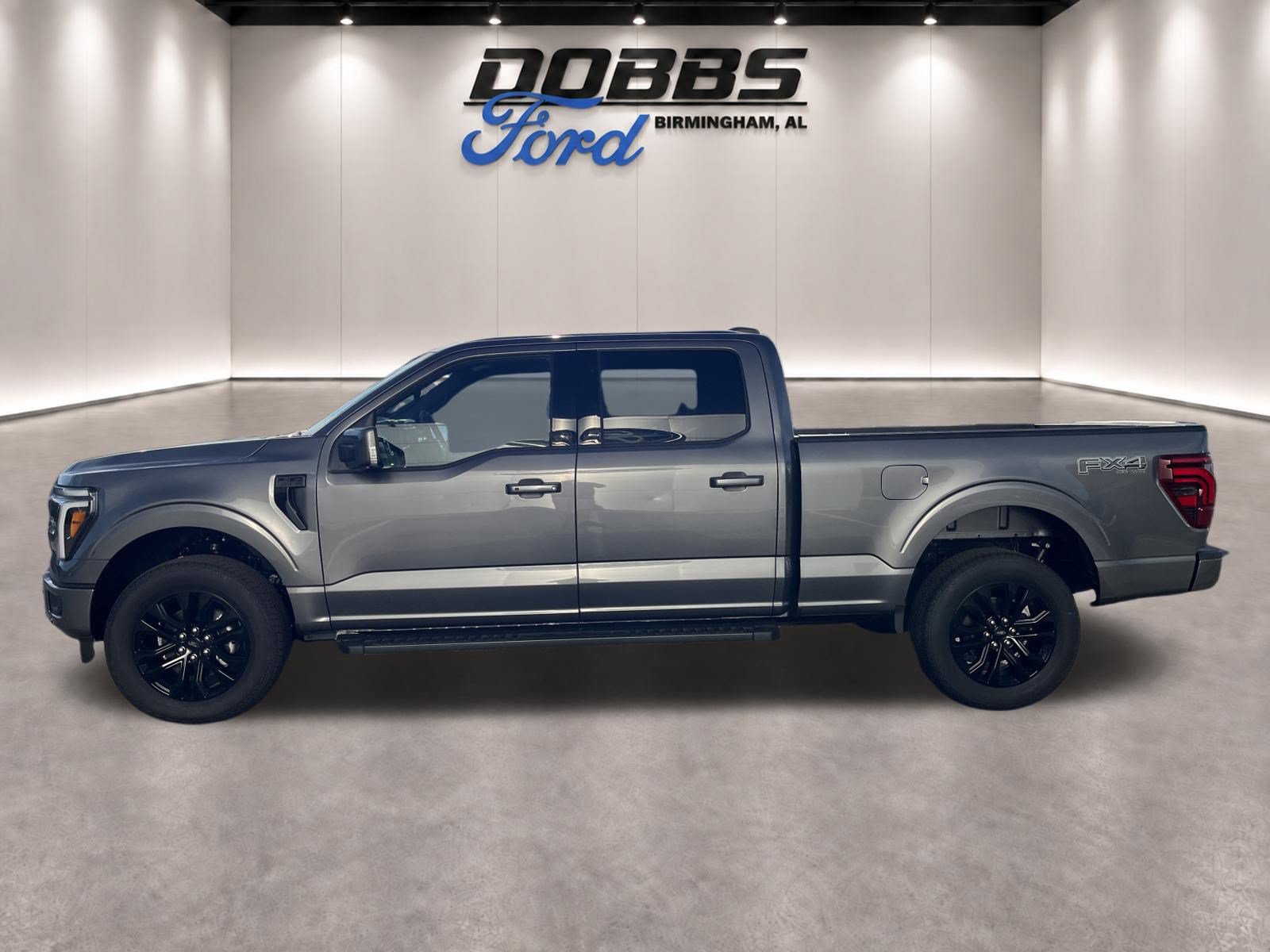 New 2026 Ford F150 Lariat w/ Equipment Group 501A Mid AWD/4WD image 4