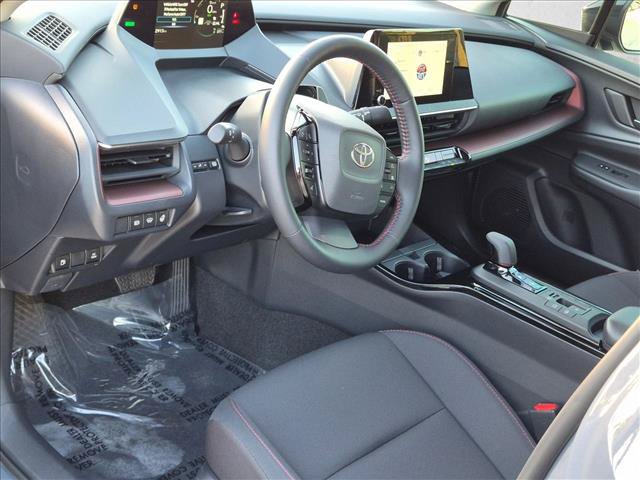 Certified 2026 Toyota Prius Plug-In Hybrid FWD image 9